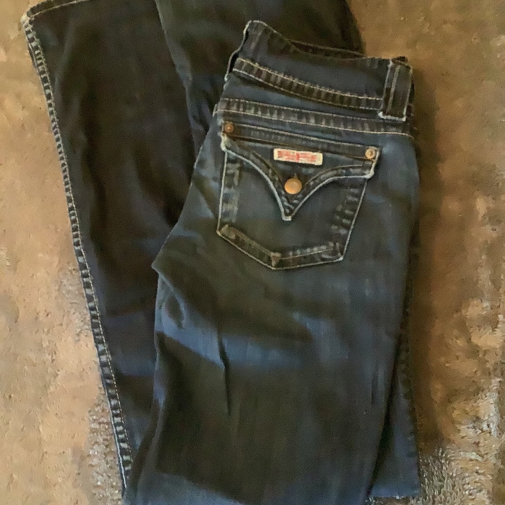 Hudson Bootcut Jeans